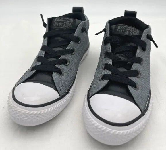 Converse Chuck Taylor All Star Street Mid - Kinder Schuhe - Gr. 33 – Bild 1