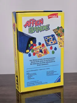 AFFEN BANDE - Gesellschaftsspiel - Ravensburger  - Bild 2