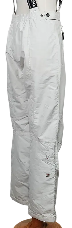 SPYDER Damen Skihose, weiß - Gr. L  - Bild 3