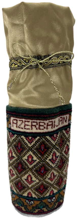 Handgefertigter Azerbaijcan mini Teppich  – Bild 2