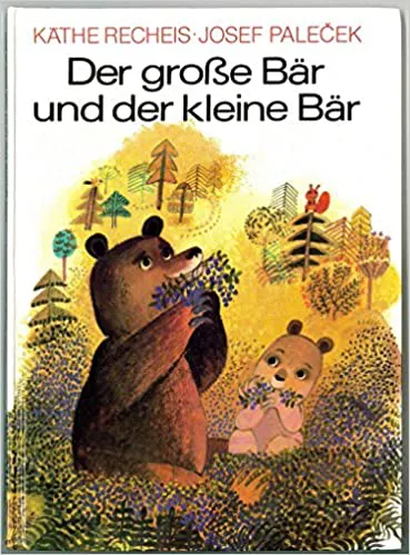 Der grosse Bär und der kleine Bär - Käthe Recheis,Josef Paleček - Bild 2