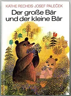 Der grosse Bär und der kleine Bär - Käthe Recheis,Josef Paleček - Bild 1