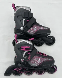 Crivit Inlineskates - Kinder - Gr. 33-37 – Vorschau 3