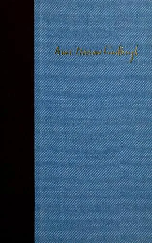 Bring Me a Unicorn - Anne Morrow Lindbergh,Morrow Lindbergh - Bild 1
