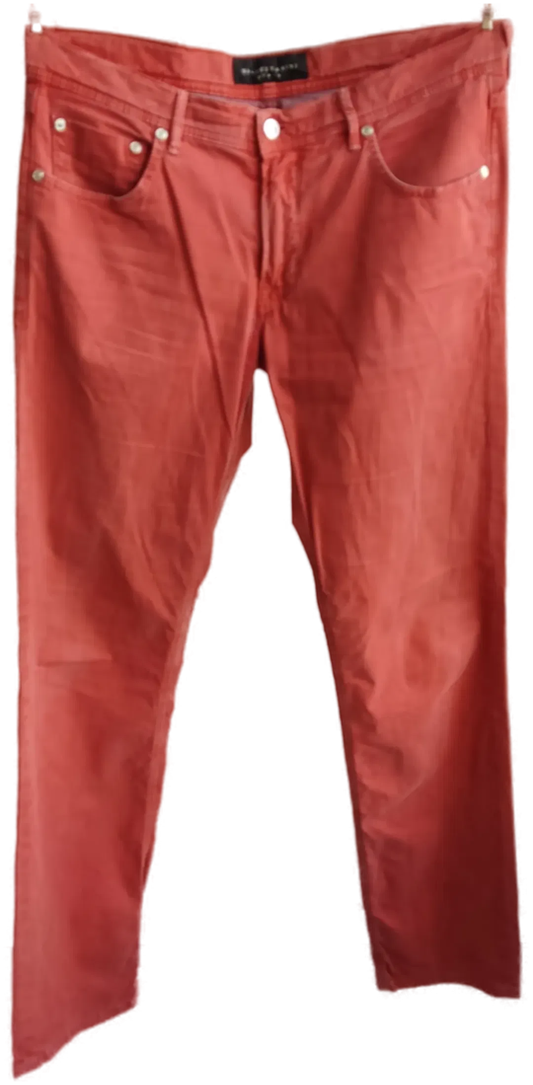 BALDESSARINI Herren Jeans orange - Gr. W 36/L36 - Bild 1