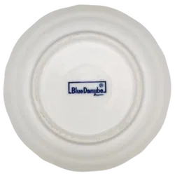 Blue Danube Kaffeetassen Set (3 Tassen + 3 Untertassen) - Bild 5