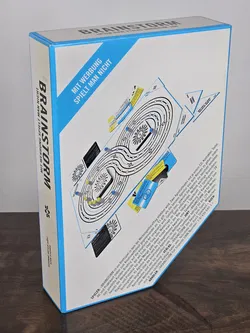Brainstorm - Mit Werbung spielt man nicht - Gesellschaftsspiel  - Bild 2