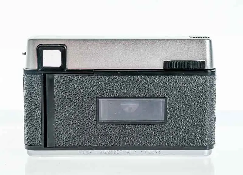 Voigtländer bessy ak mit Tasche – Bild 3