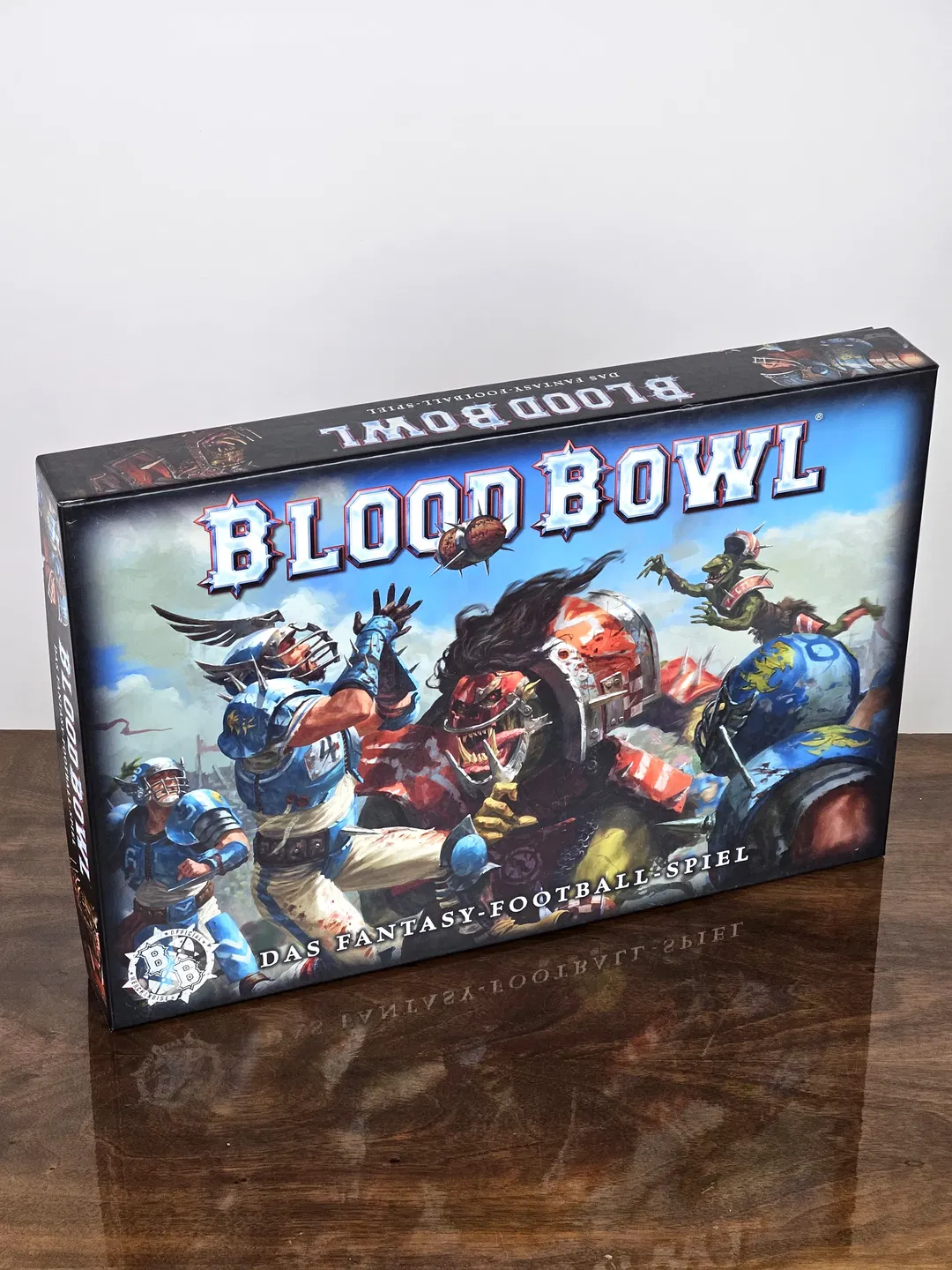 BLOOD BOWL - Das Fantasy Football Spiel - Games Workshop  - Bild 4