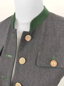 Alpenwelt, Trachtenjacke Damen, Gr. 36 - Bild 2