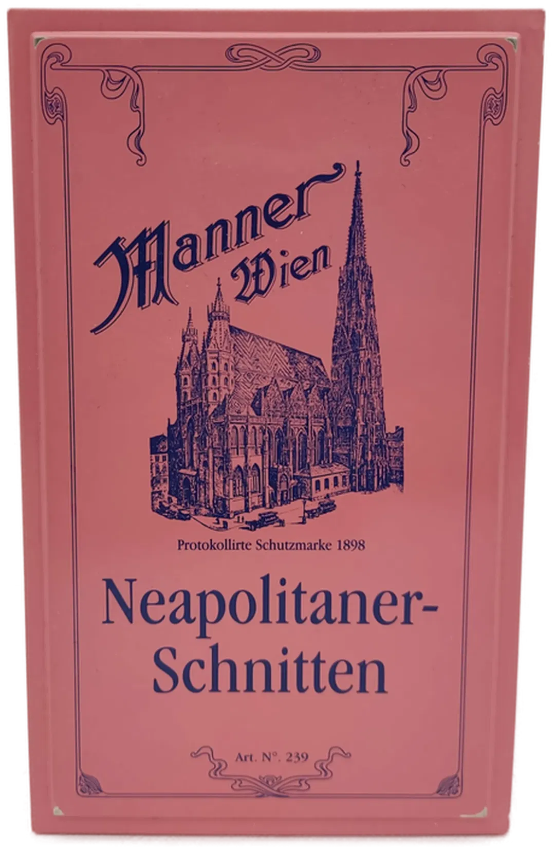 Manner Retro Box  - Bild 1