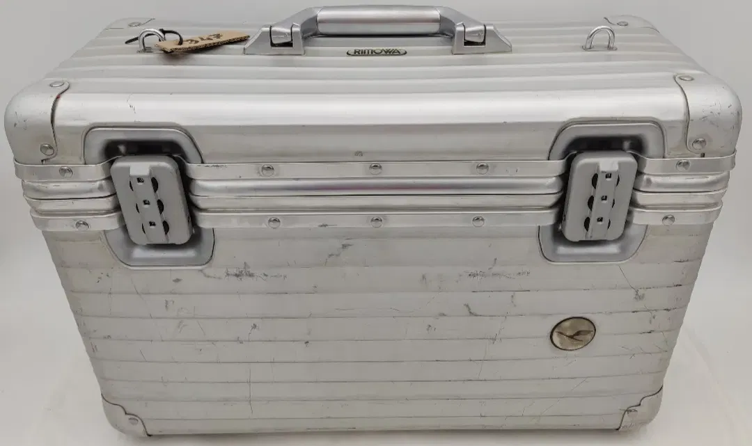 Rimowa - Lufthansa Pilotenkoffer - Bild 1