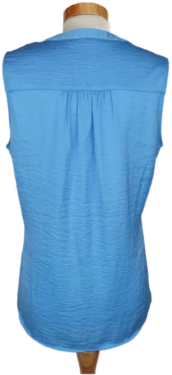 Garcia Damen Top blau - M/38 - Bild 2