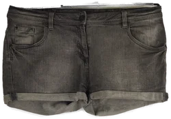 Damenshort Blue Motion Unifarben | Sommerleicht - Bild 1