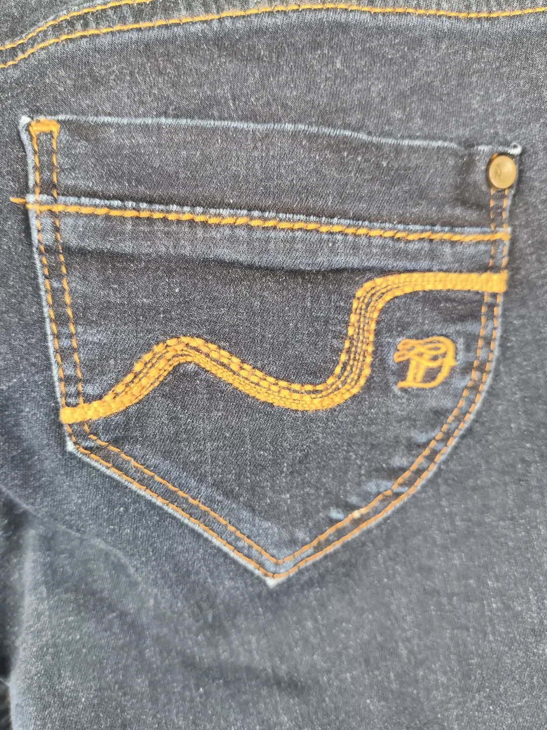 Tom Tailor, Jeans Damen, Gr. 27 – Bild 3