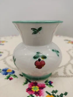 Gmundner Keramik Vase Streublumen 8 cm | Vintage-Klassiker