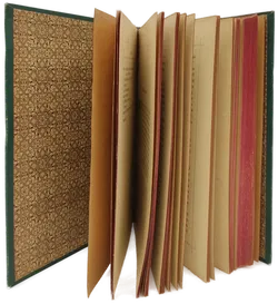 Deutsches Recht und andere Gedichte - Enrica von Handel-Mazzetti 1909 - Bild 2