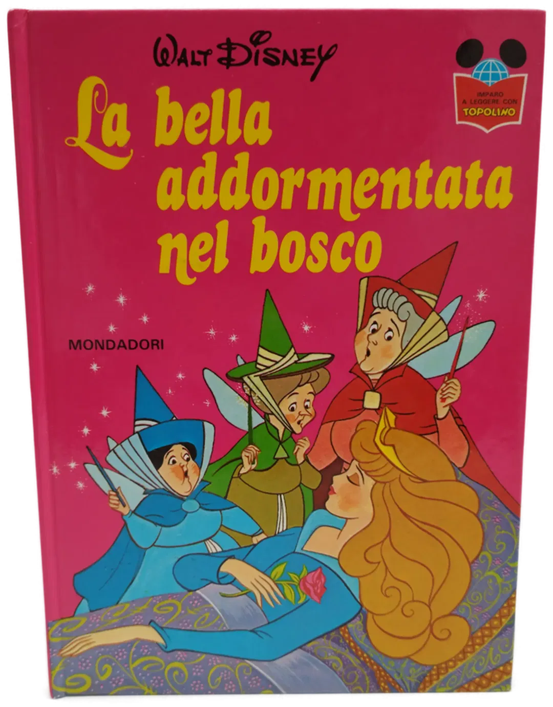 La bella addormentata nel bosco - Arnoldo Mondadori, Walt Disney - Bild 1