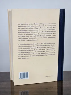 Wörterbuch der Wiener Mundart - Maria Hornung, Leopold Swossil - Bild 2