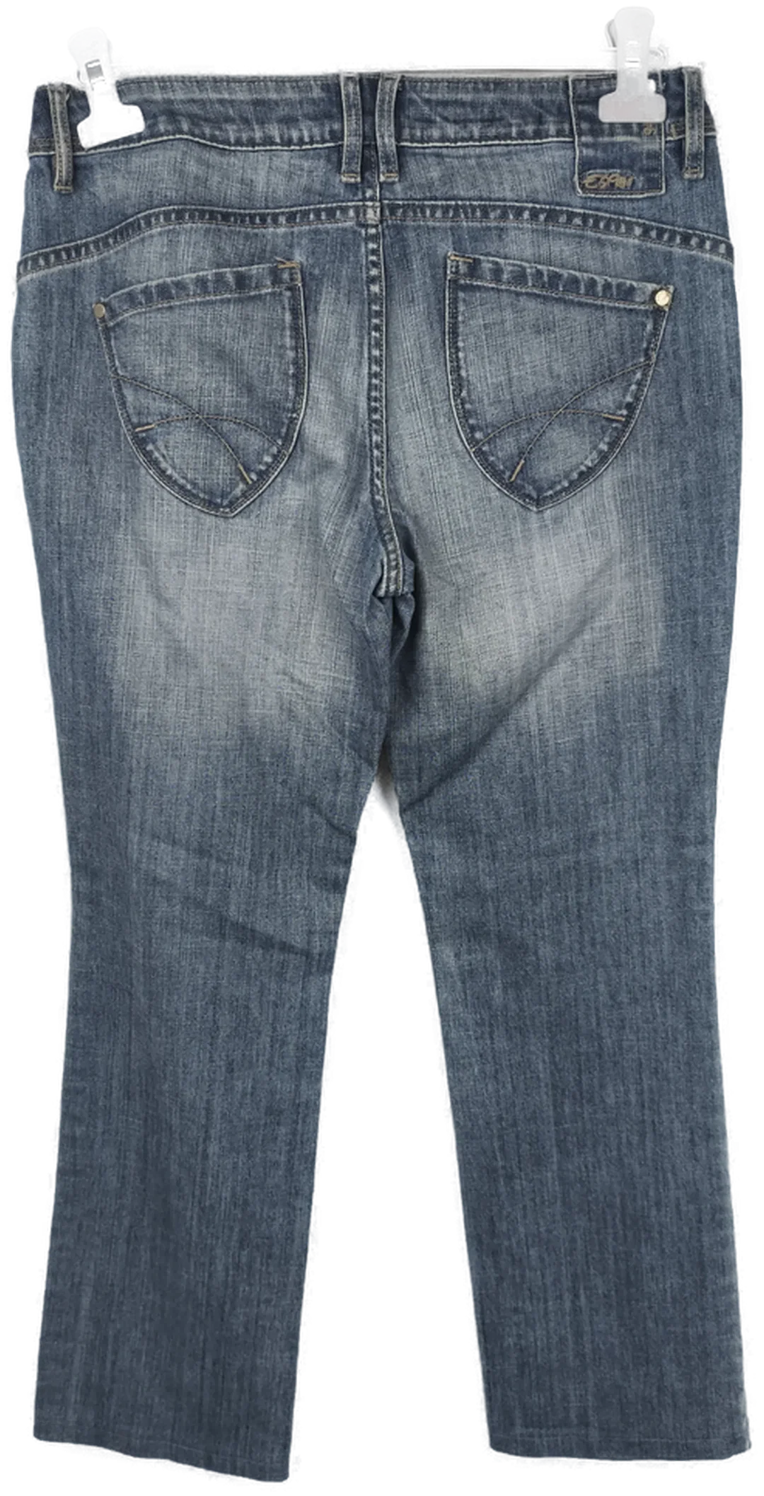 Esprit, Damenjeans, short Gr. 40 – Bild 2