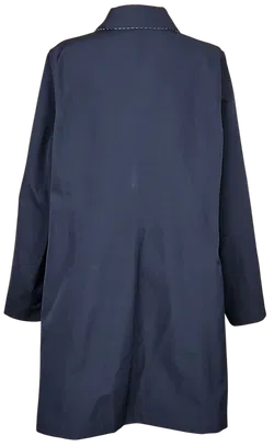 Marina Rinaldi Damen Mantel, blau - Gr. XL  - Bild 4