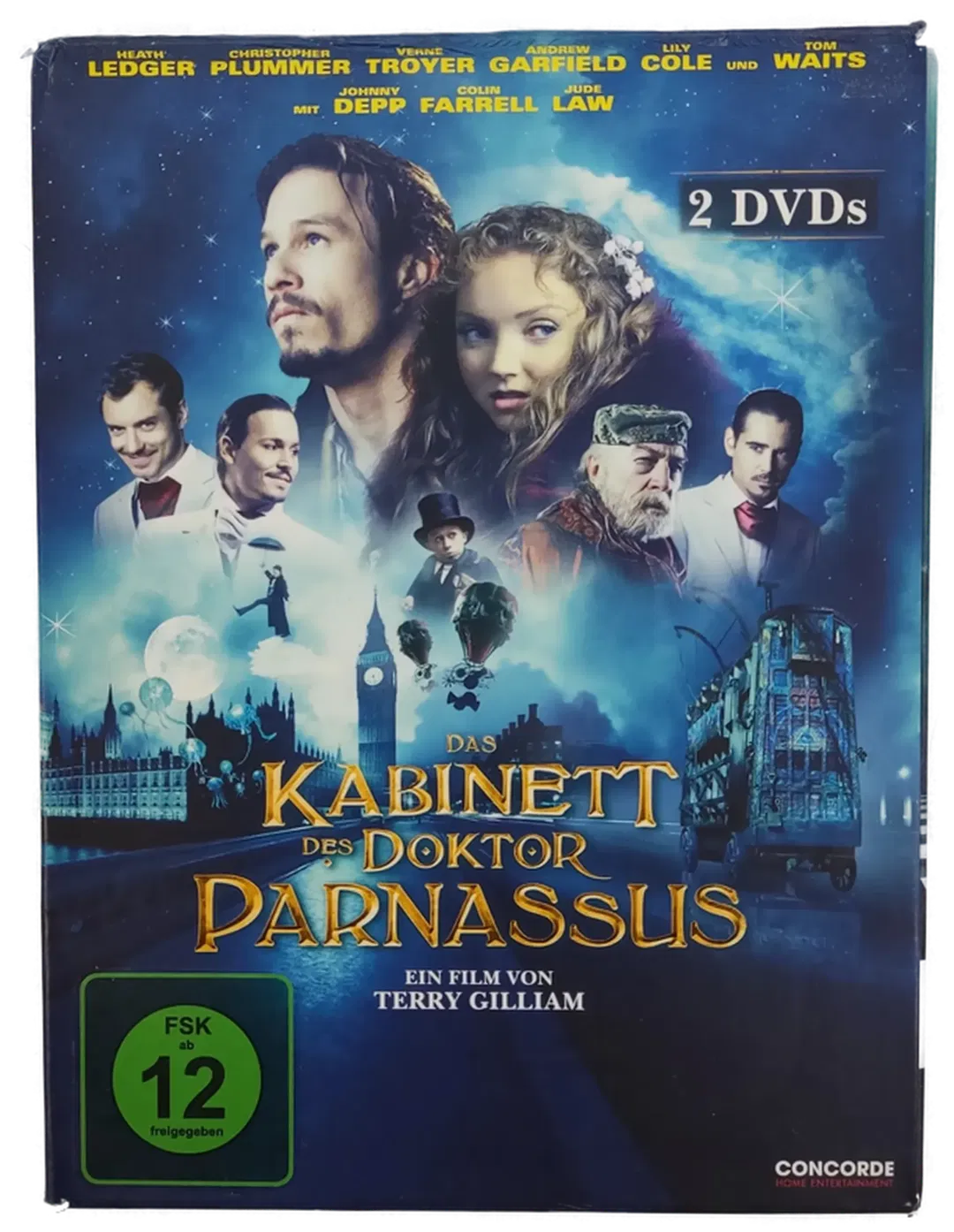 DVSs 2 Stück 