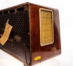 Minerva Radio Tempocord Wien Vintage - Bild 2