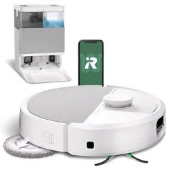 iRobot Roomba Combo j5+ Saugroboter & Wischroboter mit Absaugstation - Bild 4