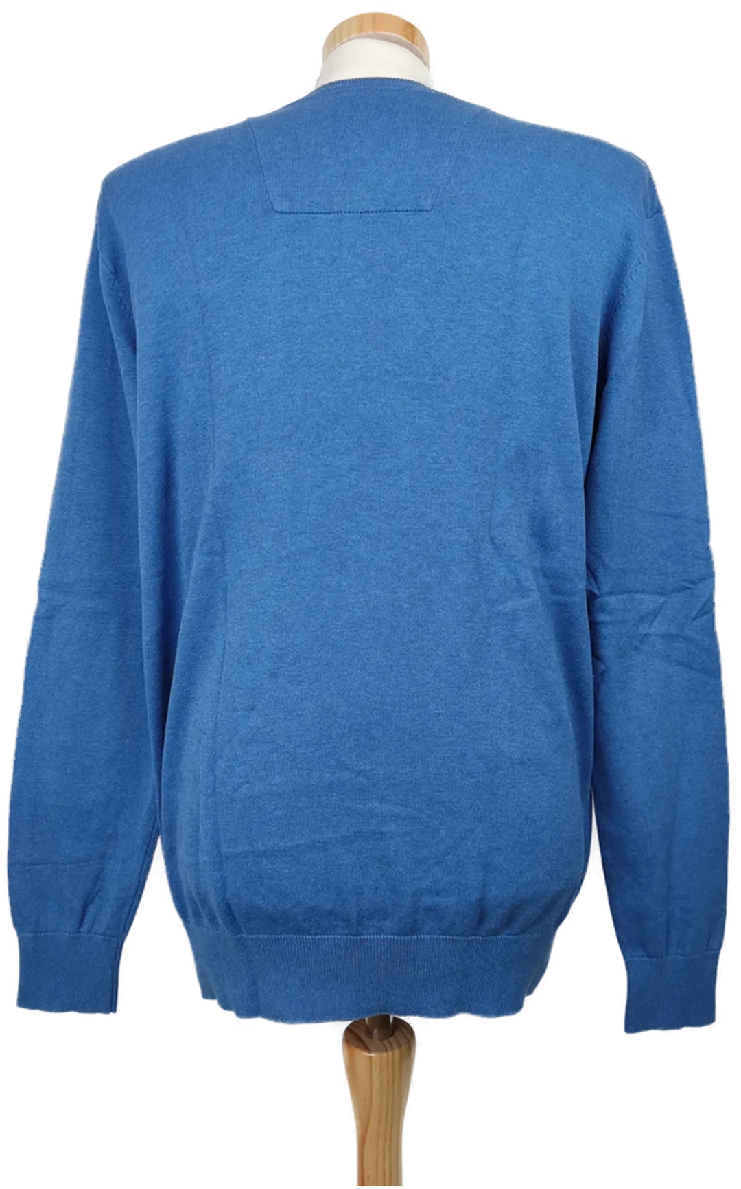 Tom Tailor Herren Pullover blau Gr.XXL – Bild 2