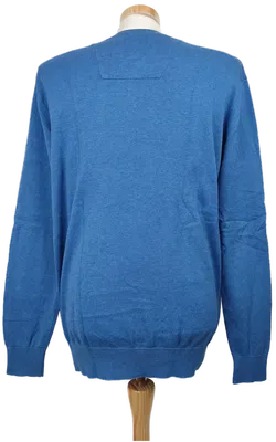 Tom Tailor Herren Pullover blau Gr.XXL - Bild 2