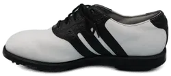 Adidas Herren Golfschuhe mit Spikes Gr. UK 8 (FR 42) - Bild 5