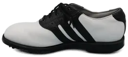 Adidas Herren Golfschuhe mit Spikes Gr. 42 - Bild 5