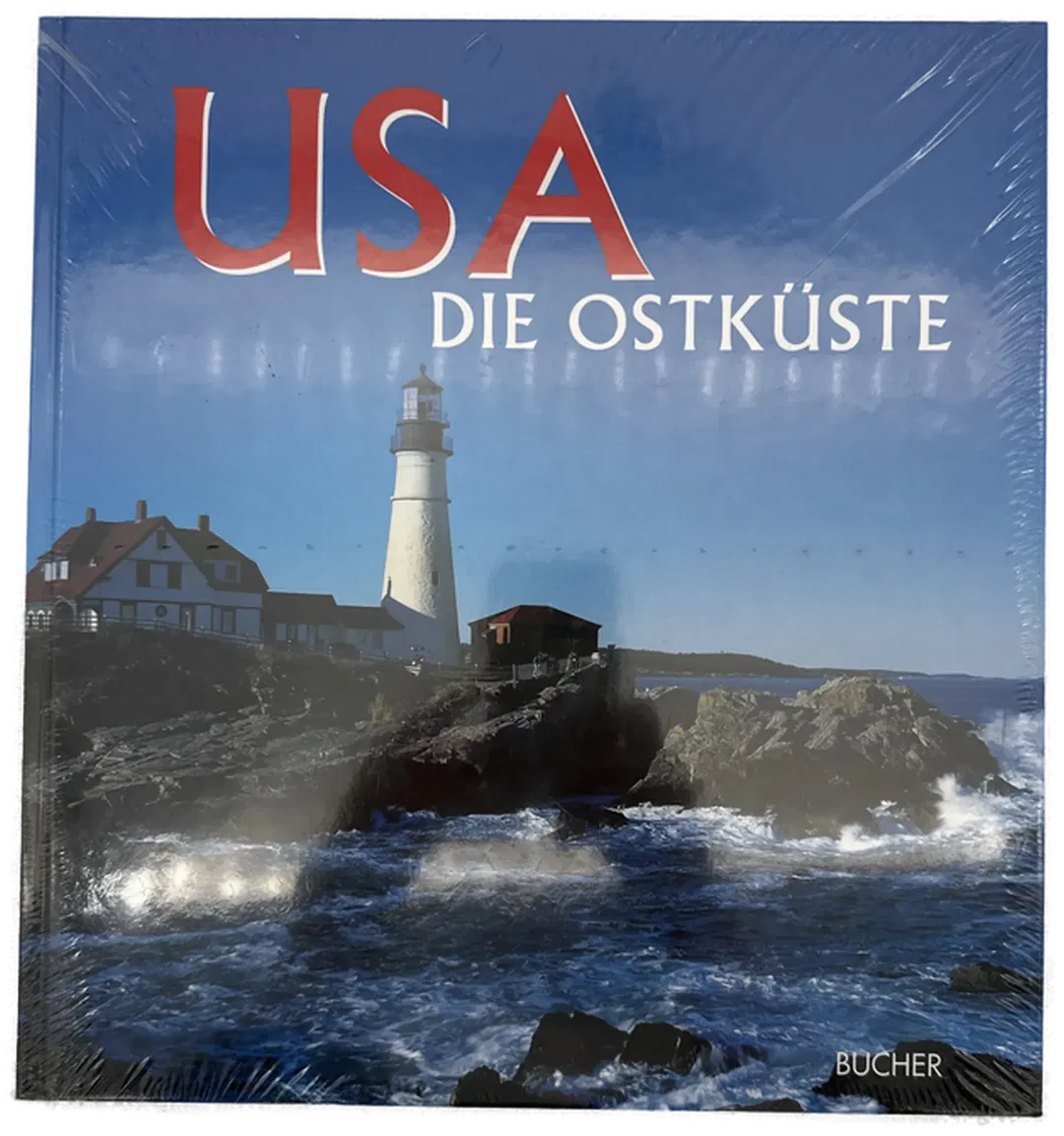 Buch - USA Die Ostküste - Bild 1