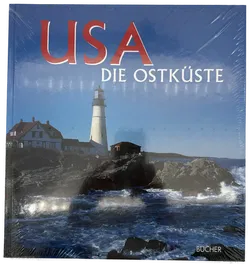 Buch - USA Die Ostküste - Bild 1