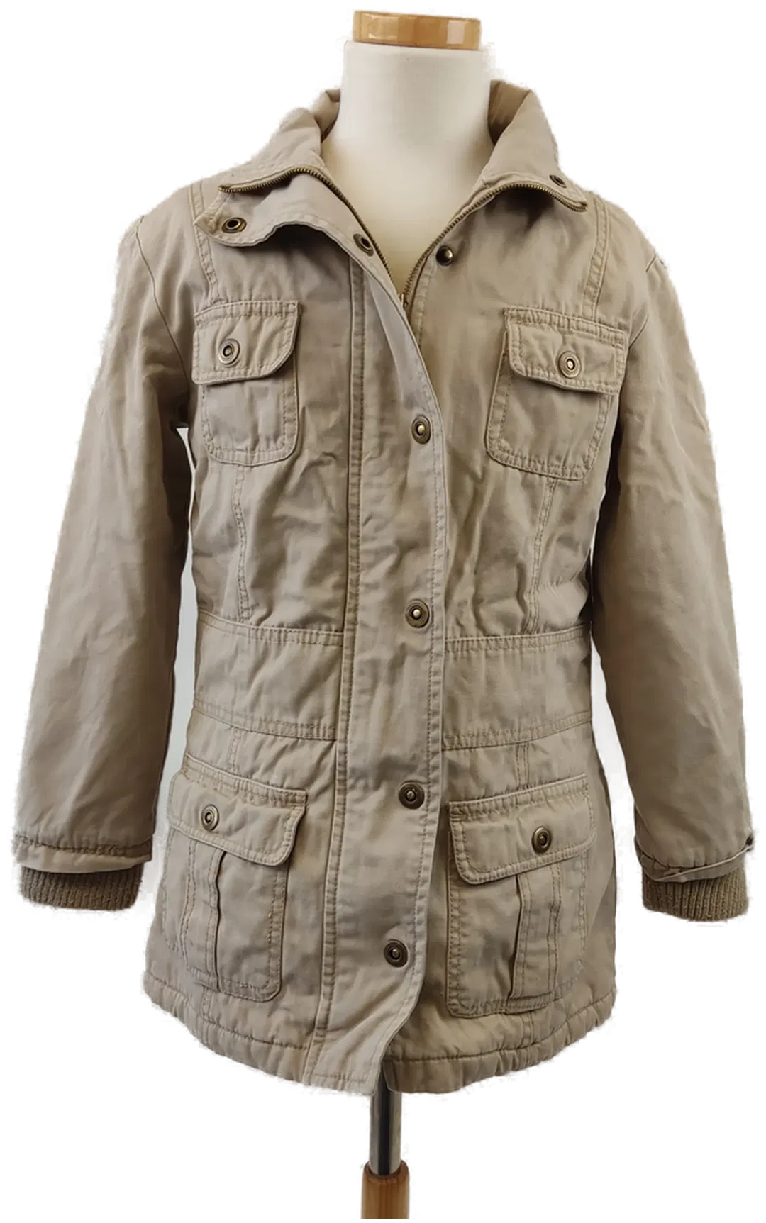 one by one Kinderjacke beige - 128 - Bild 4