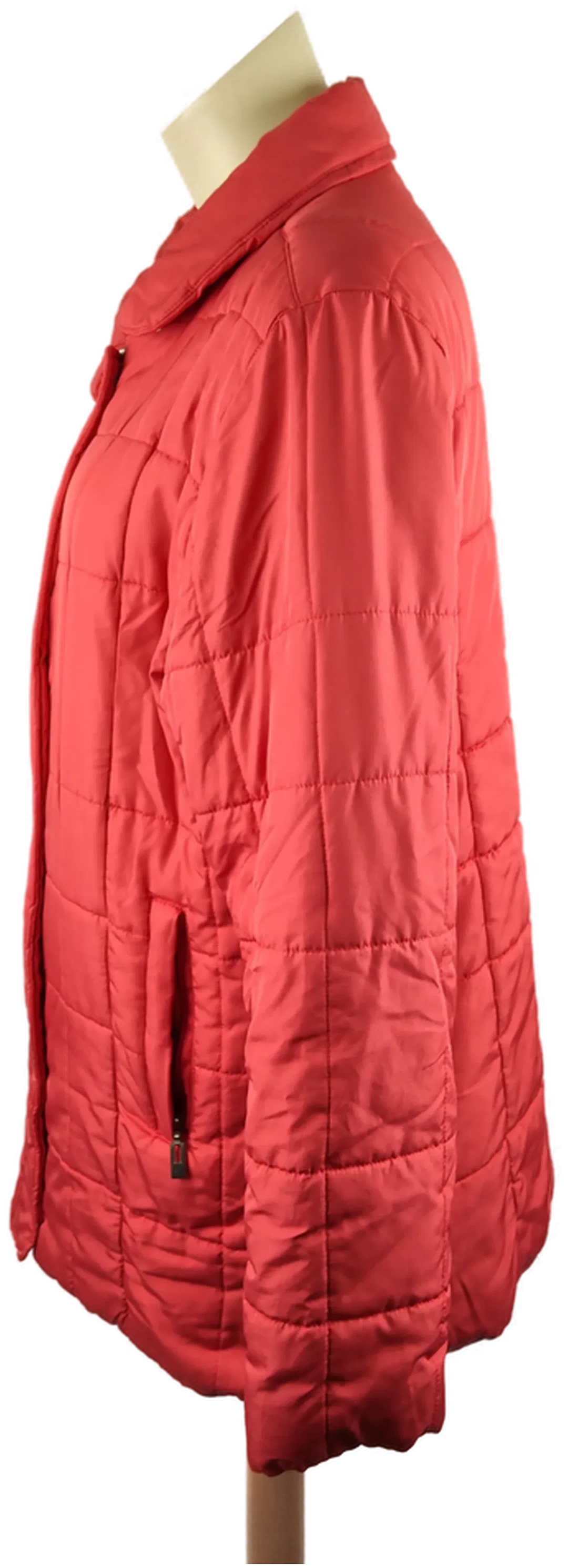 BIAGGINI Damenjacke in Korallrot | Winter-Klassiker – Bild 2
