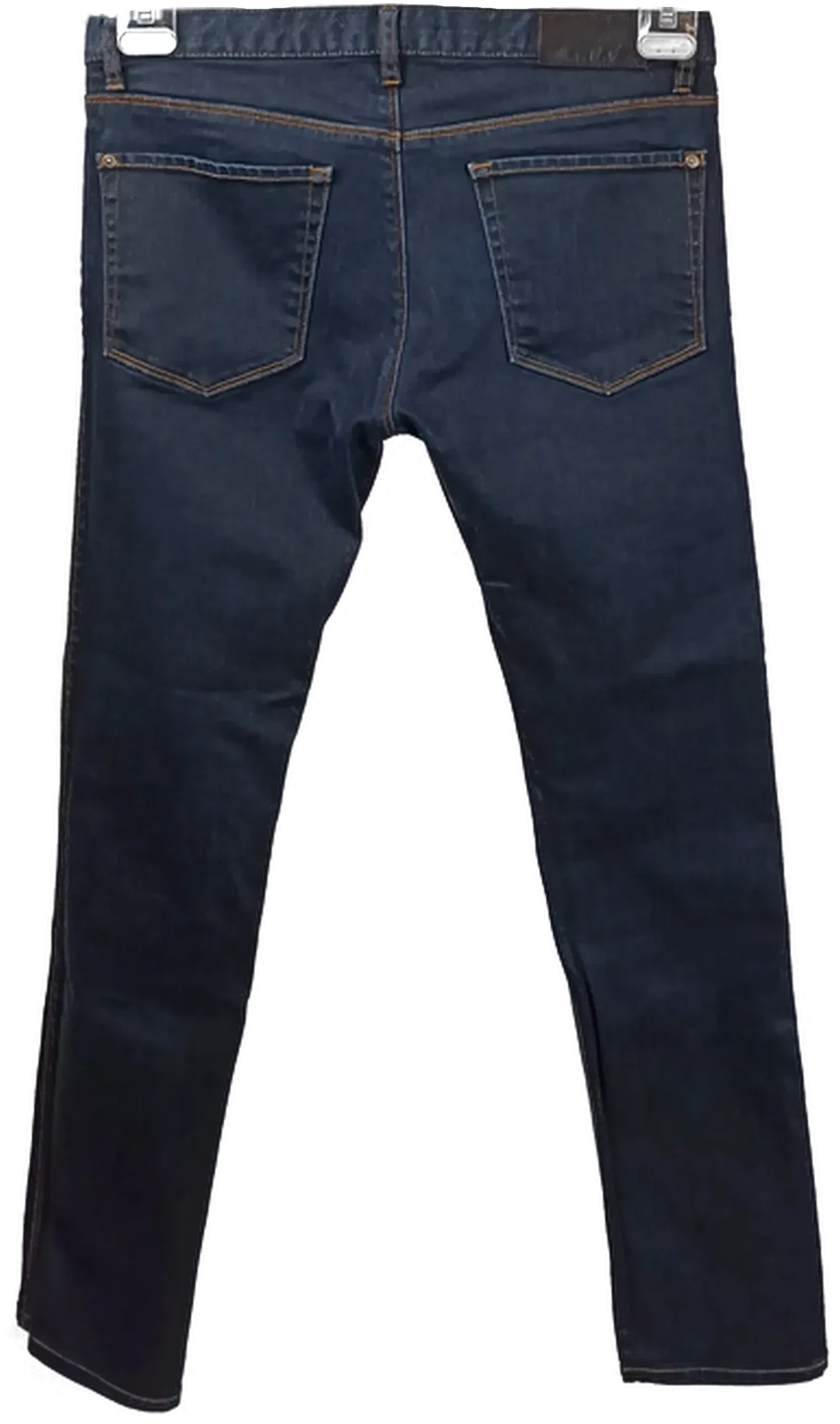 Hugo Boss Herrenjeans blau Gr. 32/34 – Bild 2