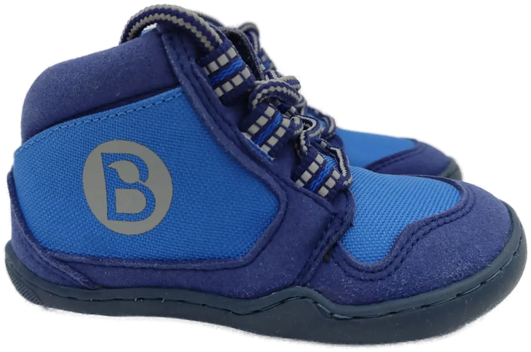 Wolf Kinder Schuhe blau Gr. 21 - Bild 1