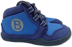 Wolf Kinder Schuhe blau Gr. 21 - Bild 1