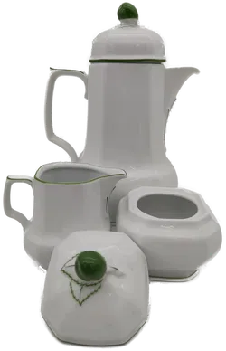 Seltmann Weiden Bavaria  Set, Mirabell Clivia, Vintage - Bild 2