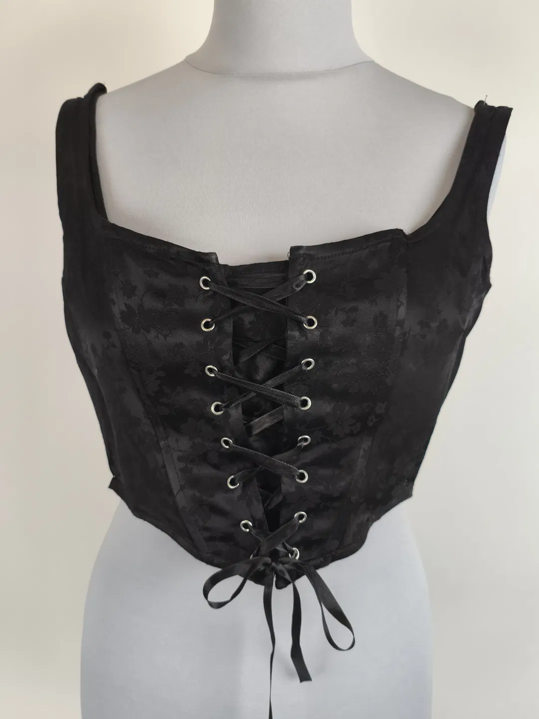 Stradivarius Korsett Damen Gr. S - Bild 4