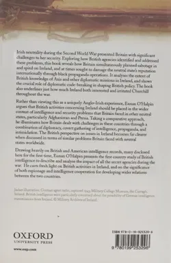 Spying on Ireland - Eunan O'Halpin - Bild 2