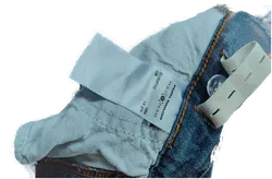 Mädchen Jeans Tom Tailor Gr. 164 - Bild 3