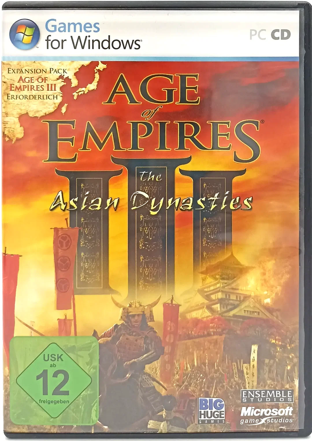 PC DVD-ROM "Age of Empires" Games for Windows, Complete Collection – Bild 6