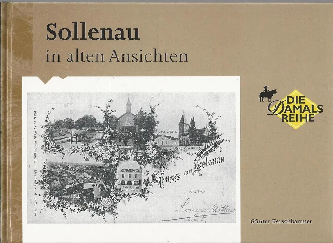 Sollenau in alten Ansichten - false - Bild 2