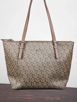 DKNY Damen Handtasche - braun  - Bild 1