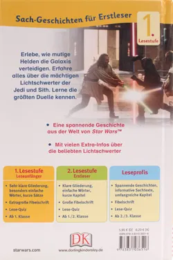 Buch Konvolut – Star Wars Kinderbuch-Set DK Superleser! – Sachgeschichten für Erstleser – 1.–3. Lesestufe  - Bild 6