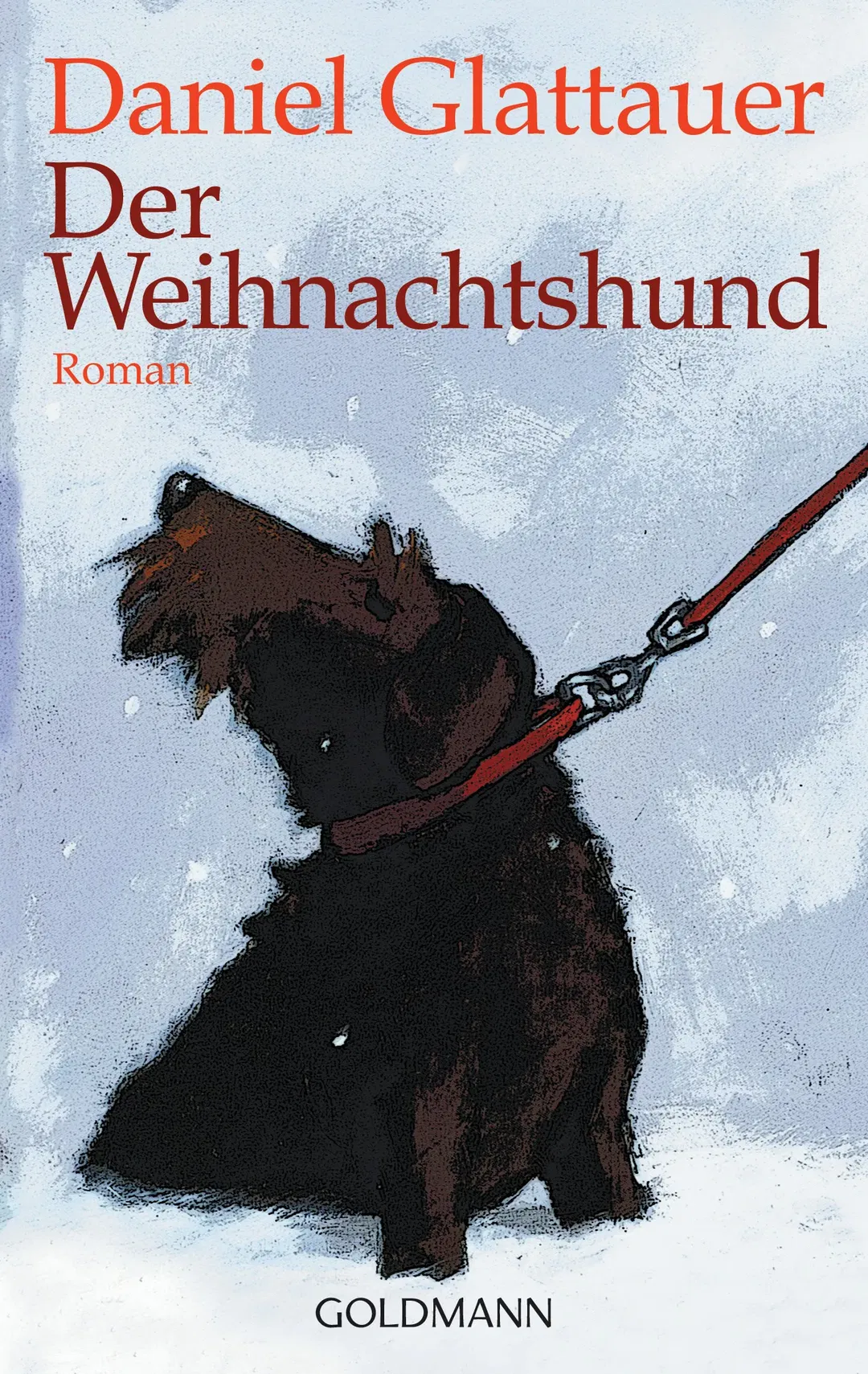 Der Weihnachtshund - Daniel Glattauer - Weihnachtsgeschenk - Bild 1