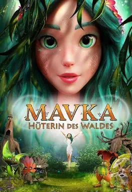 Mavka - Hüterin des Waldes DVD - Bild 1