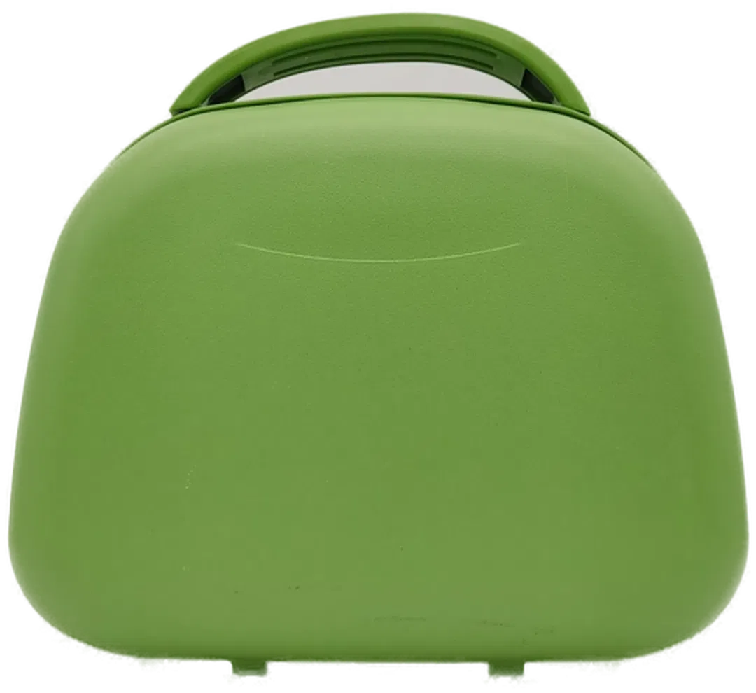 Beautycase Hartschale mit Code grün - Bild 4